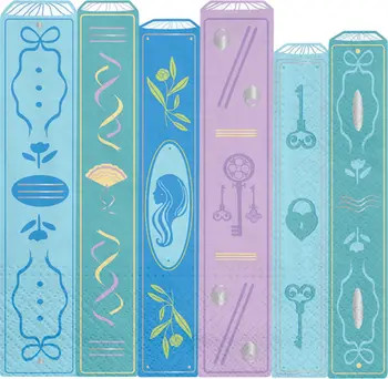 Jollity & Co Book Club Book Large Napkins | Nordstrom | Nordstrom