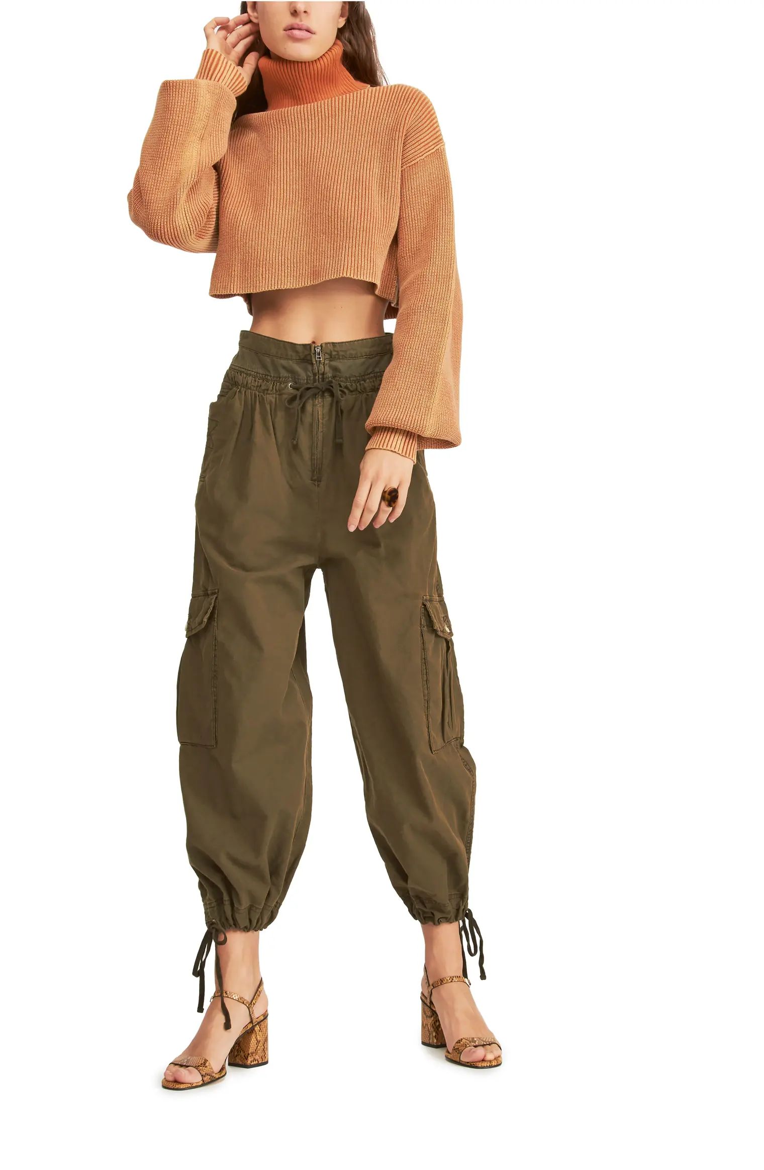 Fly Away Parachute Pants | Nordstrom