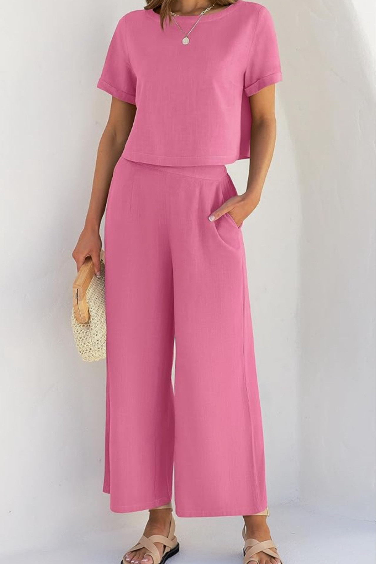 Love this two piece set from Amazon! Perfect for back to school 

#LTKFindsUnder50 #LTKBacktoSchool #LTKWorkwear