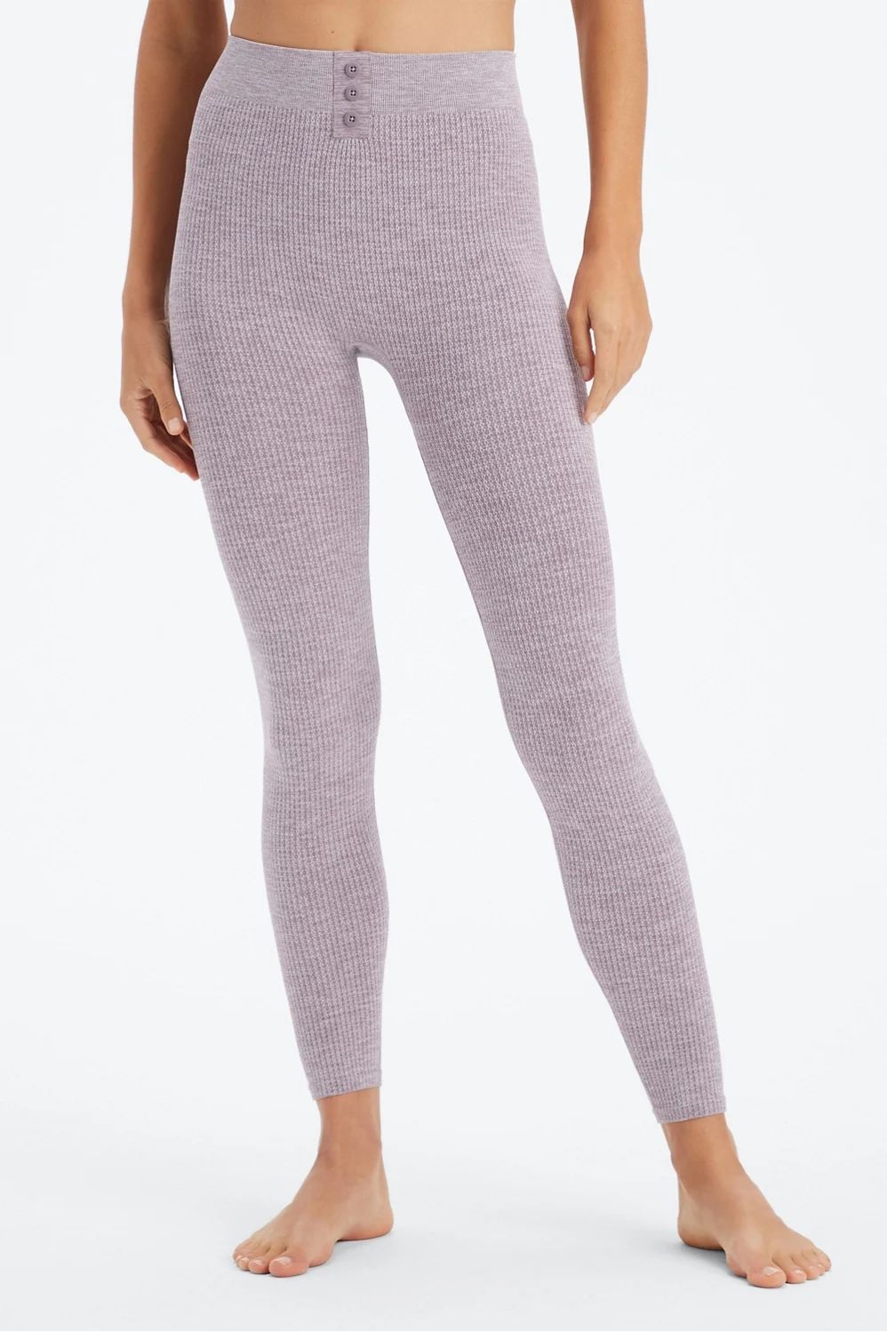 Cable Knit 7/8 Legging | Fabletics - North America