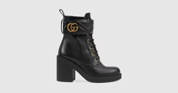 Gucci Women's boot with Double G | Gucci (US)