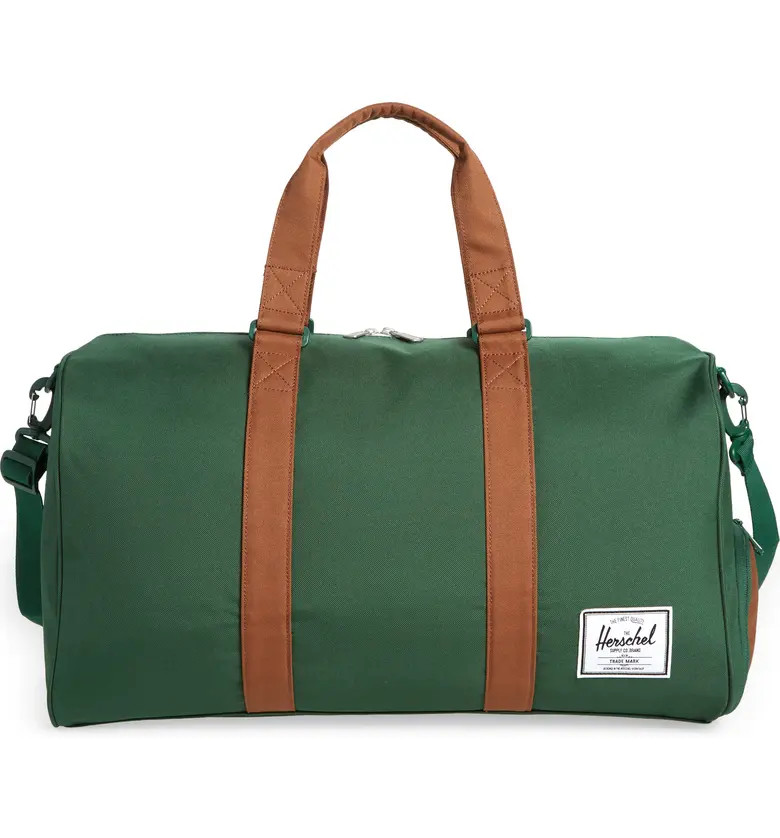 Novel Water Resisant Duffle Bag | Nordstrom