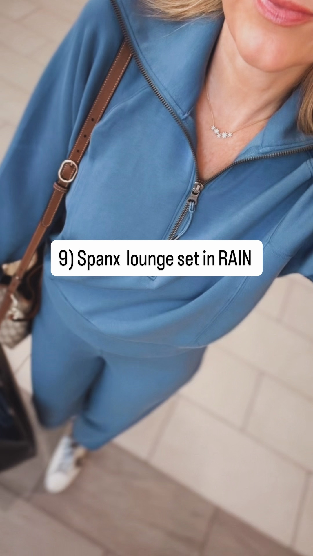 My favorite Spanx lounge wear 😍

#LTKootd #LTKdayinmylife #LTKmomlife