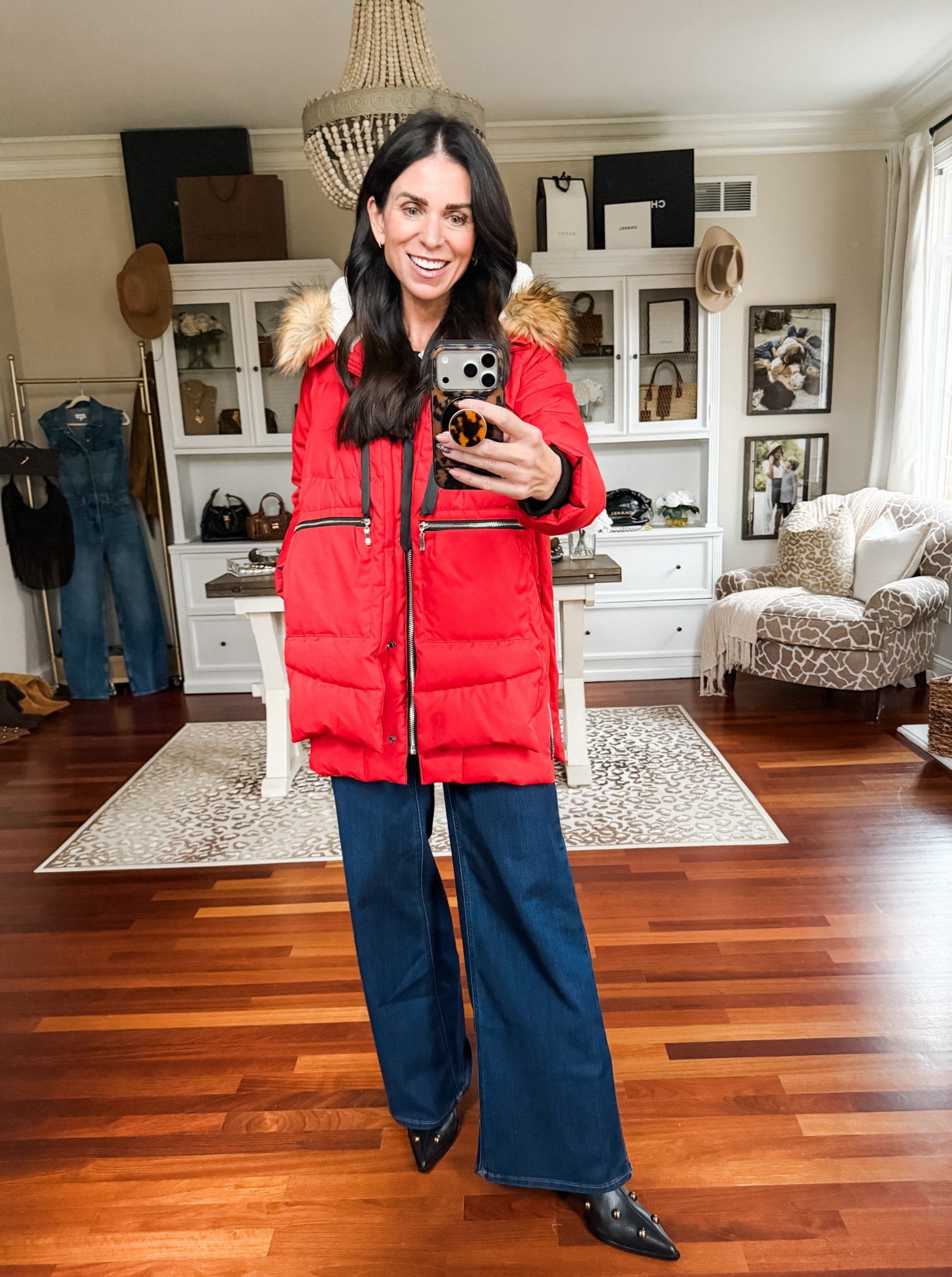 ✨AMAZON DEALS✨#ad

LIKE & C0mment “SHOP” below and I’ll send you all the details to shop my favorites🙌🏻

These are some of my favorite fashion purchases ever on Amazon and they are all such a great deal right now🙌🏻👏🏼 The perfect casual outfits, closet staples and winter style❄️



@amazon  #founditonamazon #WinterFavorites2025

#LTKCyberWeek