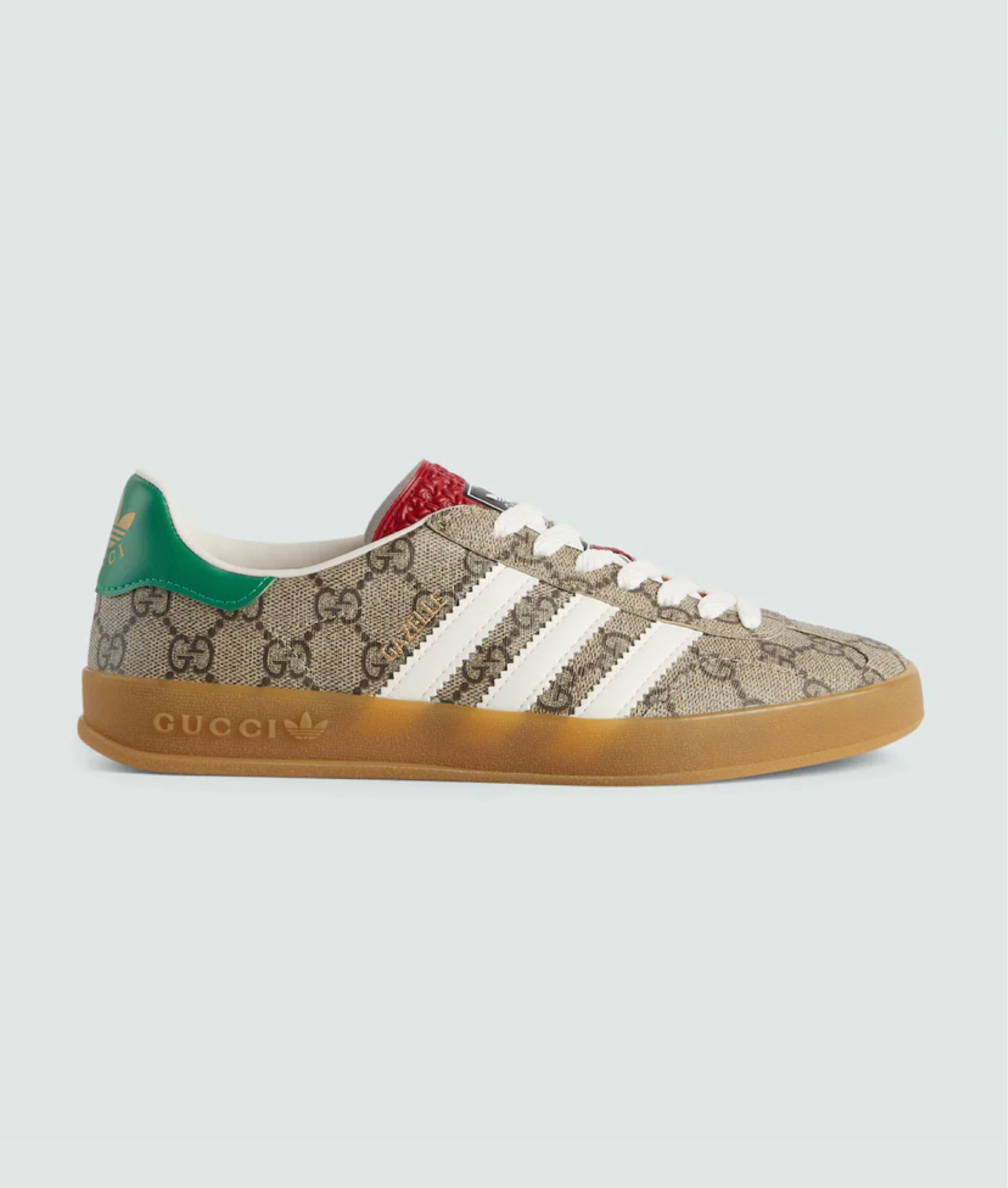 adidas x Gucci Gazelle sneaker curated on LTK