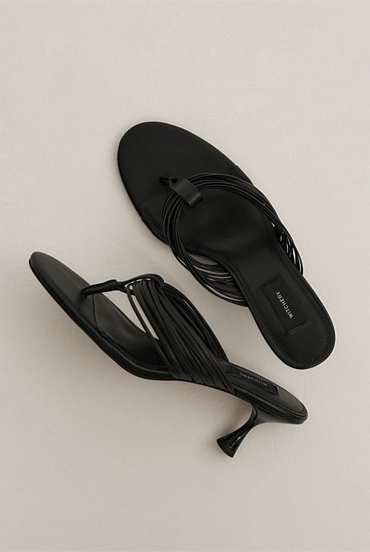 Anna Heels | Witchery (AU)