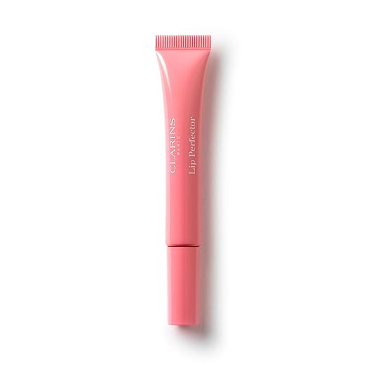 Clarins Lip Perfector | Peptide Plumping and Hydrating Lip Gloss | Instant Shine With Sheer, Shim... | Amazon (US)