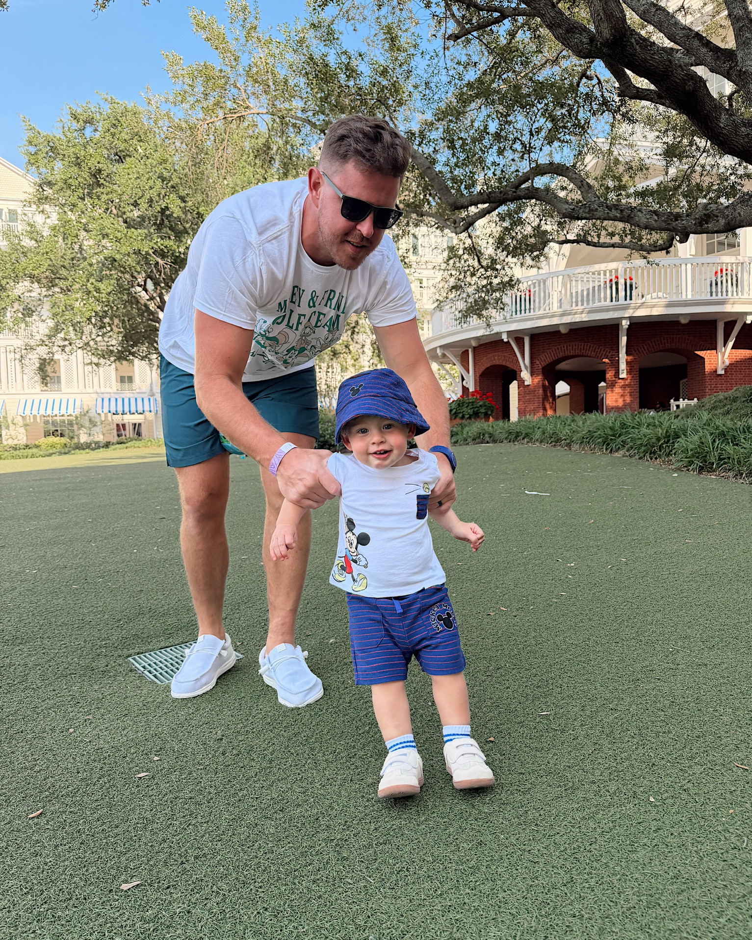 Daddy and Storm Disney resort outfits all from Amazon! 

#LTKKids #LTKTravel #LTKootd