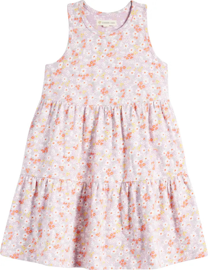 Kids' Tiered Dress | Nordstrom