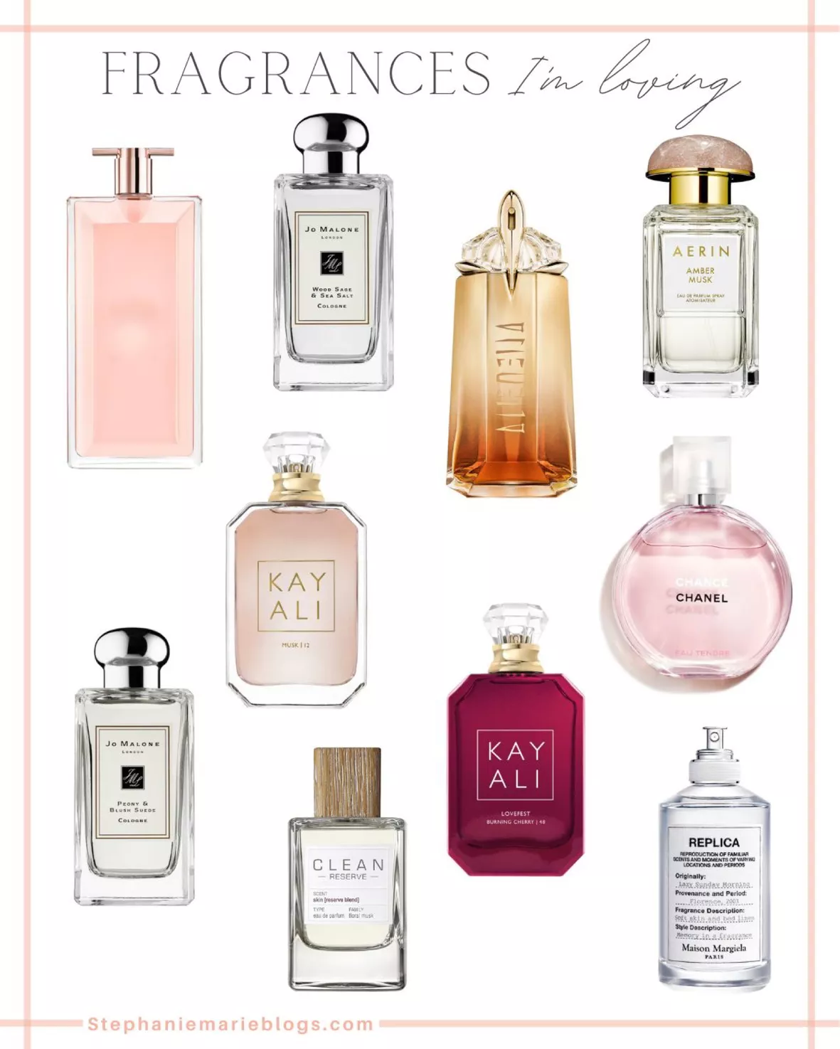 LancômeIdôle Eau de Parfum curated on LTK