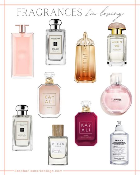 Perfume fragrance fall fragrance #sephorahaul Sephora fragrance 

#LTKGiftGuide #LTKbeauty #LTKsalealert