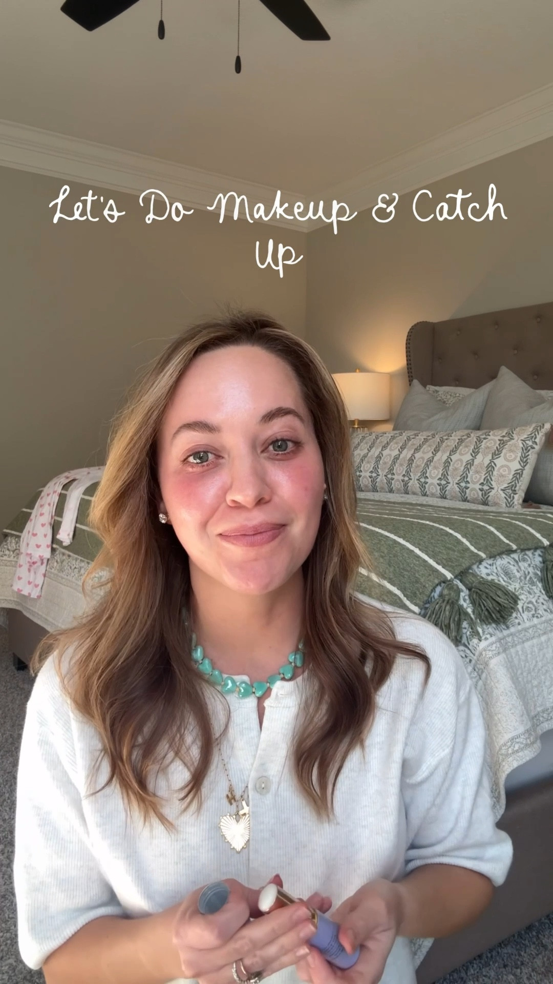 Let’s do a little makeup and chat like we’re FaceTiming 🤪💕 if you have any makeup or shade questions I’m happy to help! 

#LTKmomlife #LTKgrwm