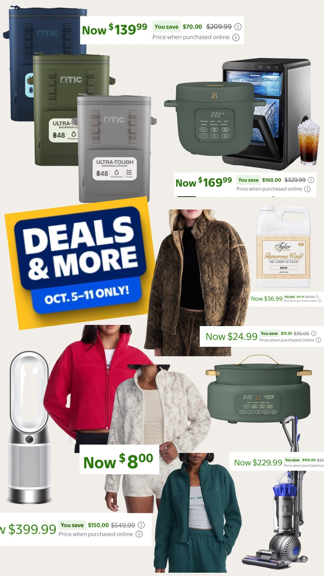 Ends today!