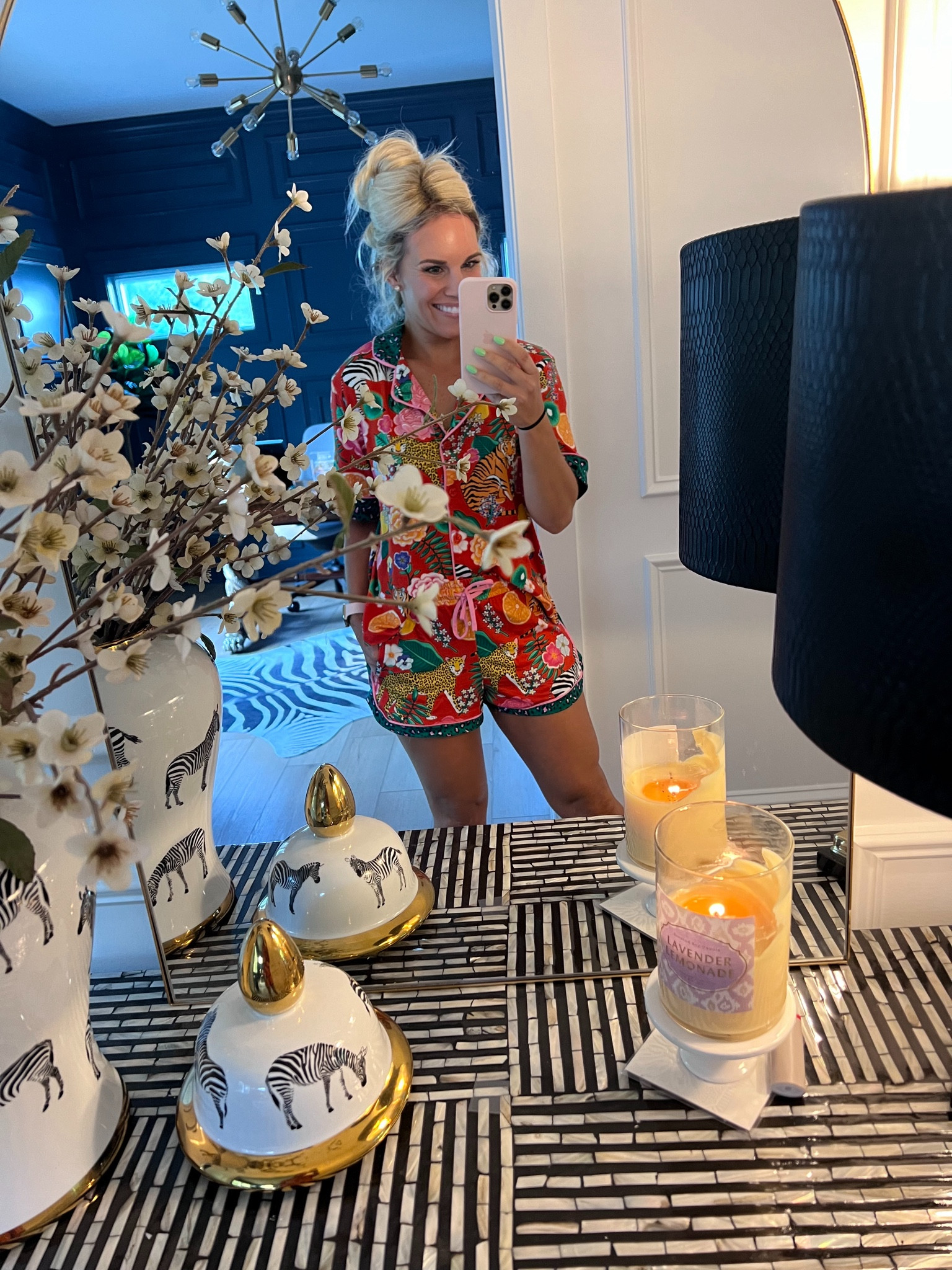 Summer pajamas 🐆🐅🦓

The best birthday gift 

#LTKSaleAlert #LTKStyleTip #LTKBeauty