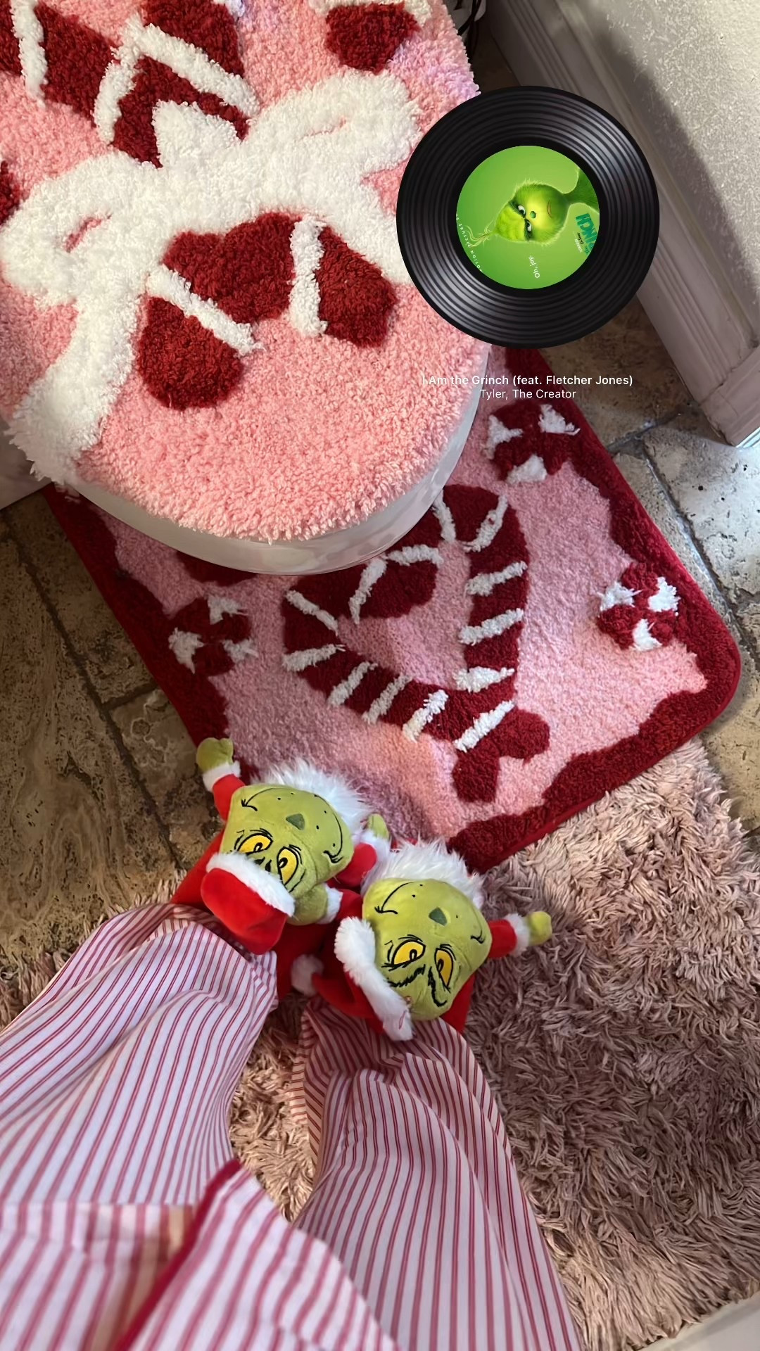 Grinch slippers 

#LTKHoliday #LTKGiftGuide #LTKFindsUnder100