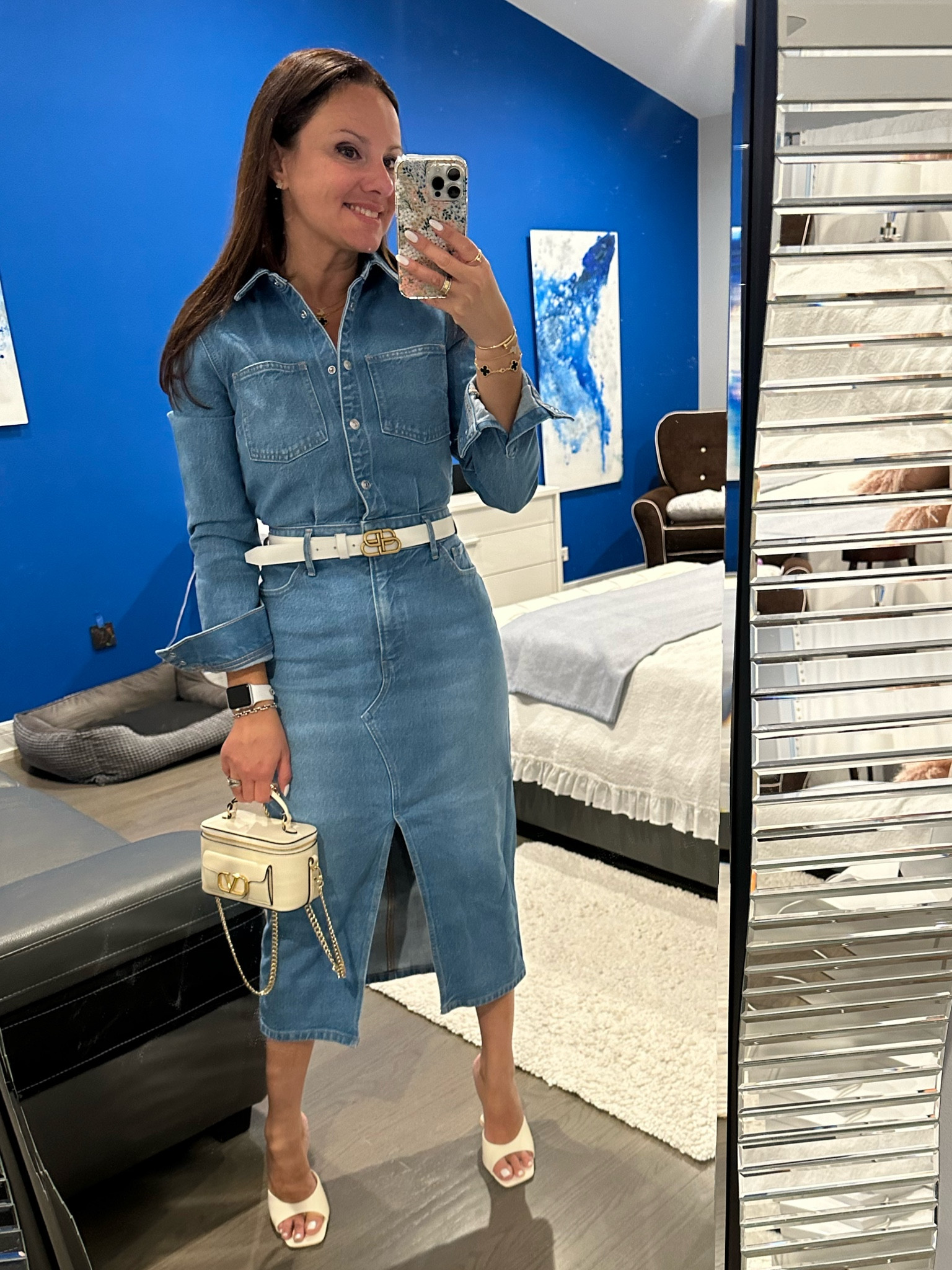 Casual date-night, but make it fashionable and put together ;) #LTKdatenight

#LTKParties #LTKItBag