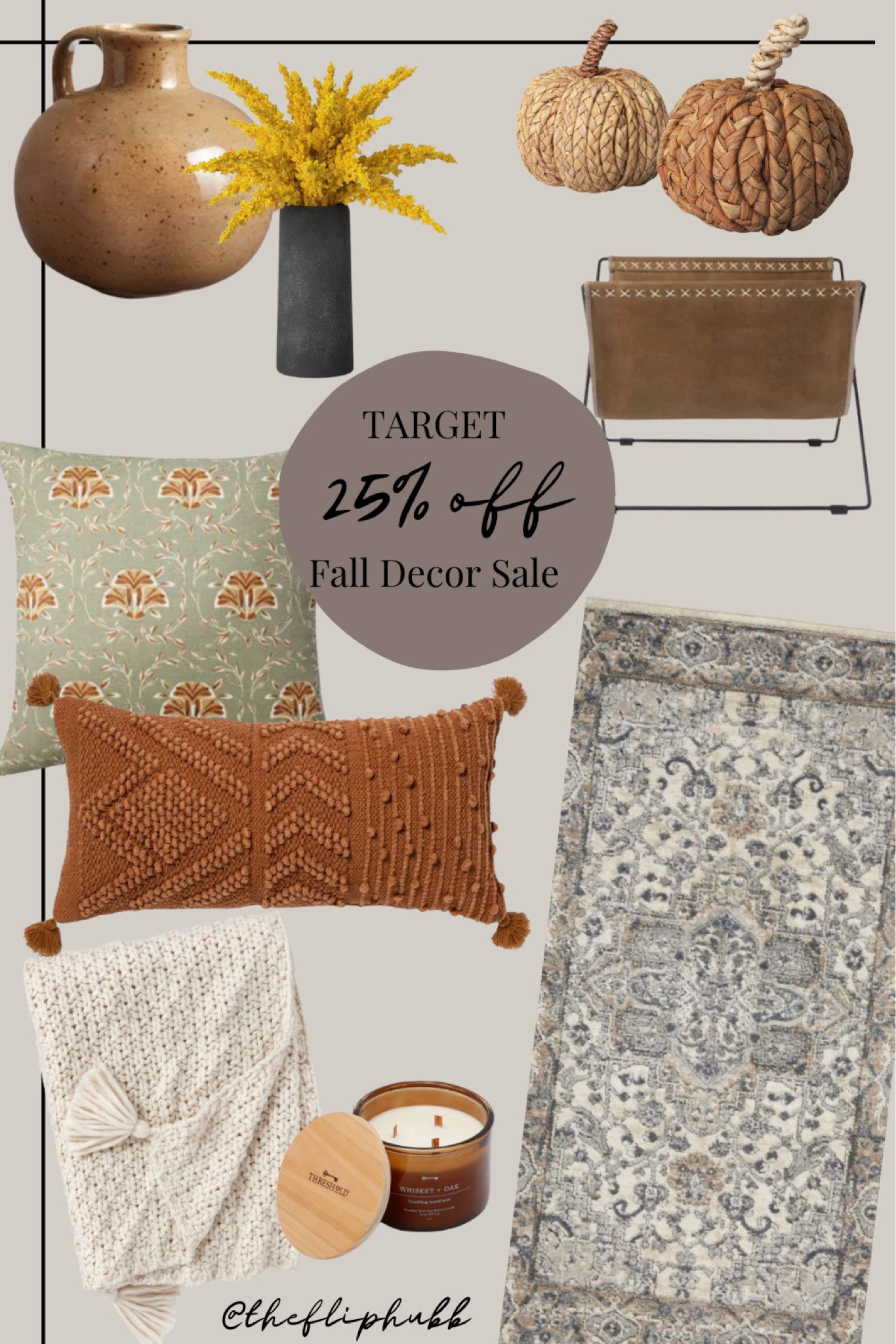 It feels important that you know that this fall & Halloween decor is ON SALE at Target TODAY. 

#LTKHalloween #LTKhome #LTKSeasonal