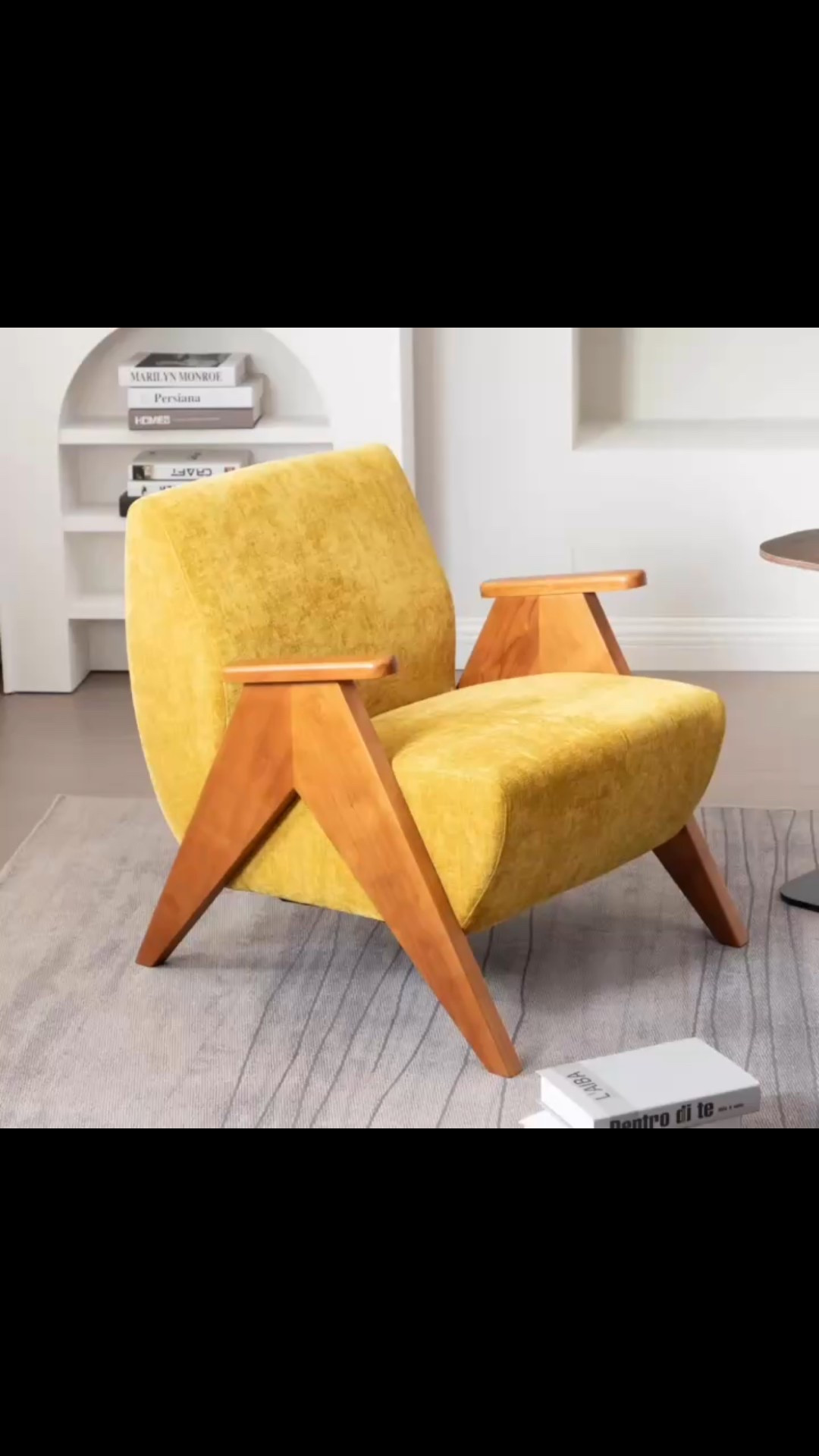 Kyajah 27.5'' Wide Armchair With Solid wood legs

#LTKSaleAlert #LTKHome #LTKActive

#LTKHome #LTKPetite #LTKSaleAlert