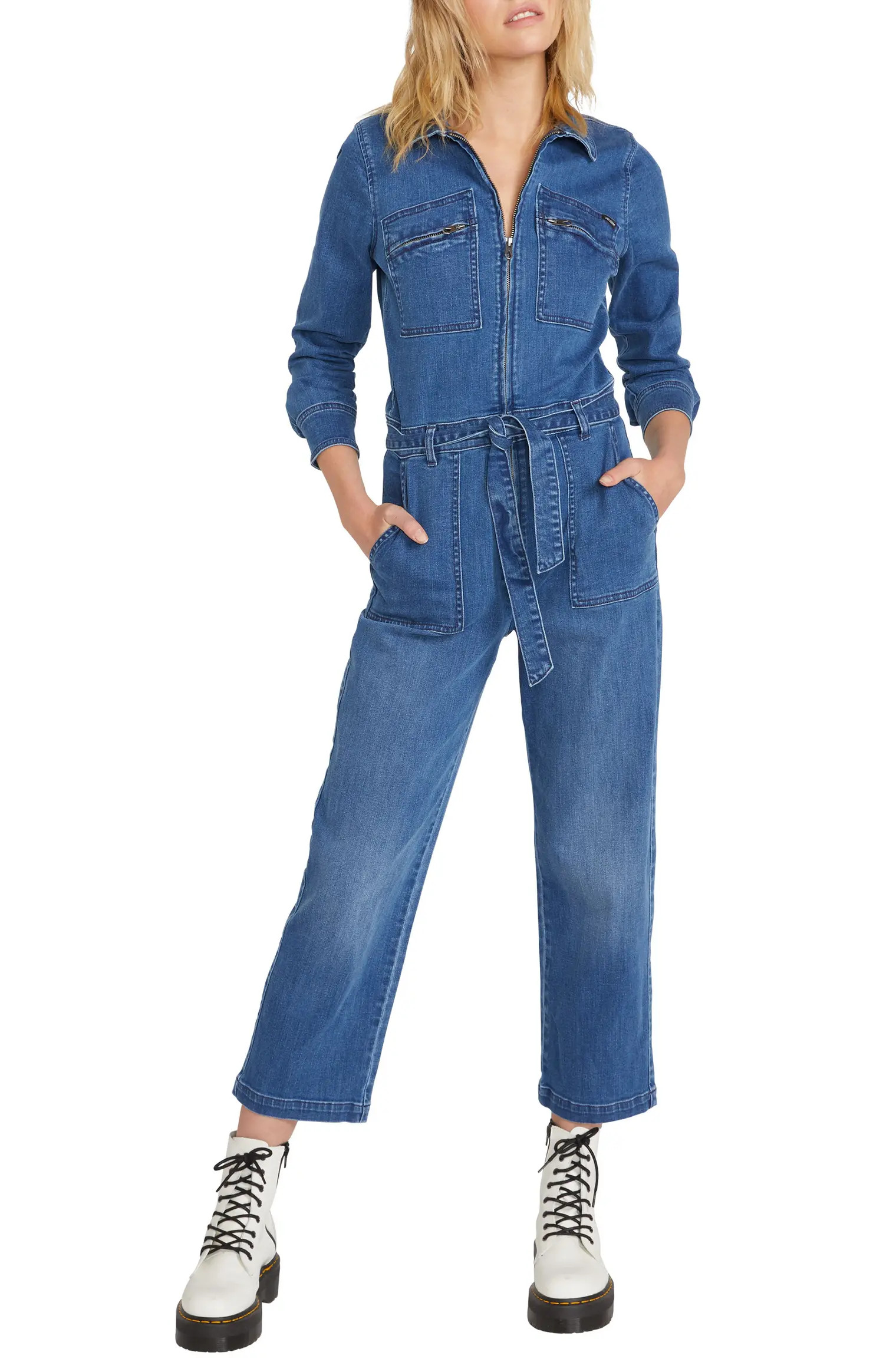 Fix It Denim Boilersuit | Nordstrom