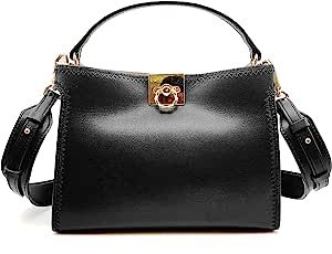 OOHOO Top Handle Bags for Women Handbag Crossbody Purse Bags for Women Vintage Classics Designer ... | Amazon (US)