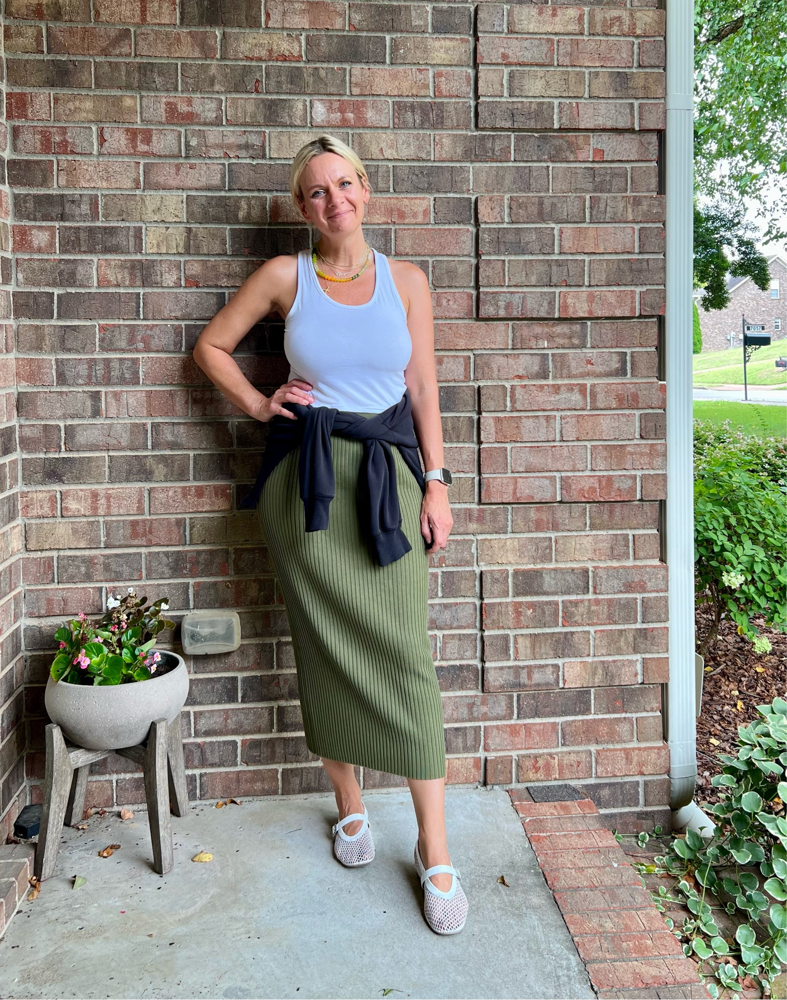 How to wear mesh flats 🤍

#LTKStyleTip #LTKShoeCrush #LTKTravel