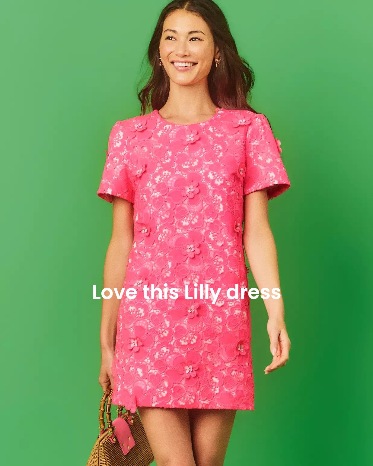 I love this dress for spring and for all our upcoming vacations🩷🩷 

#LTKOver40 #LTKTravel #LTKSeasonal