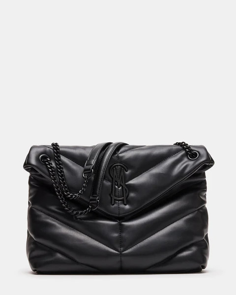 BRITTA BAG BLACK | Steve Madden (US)