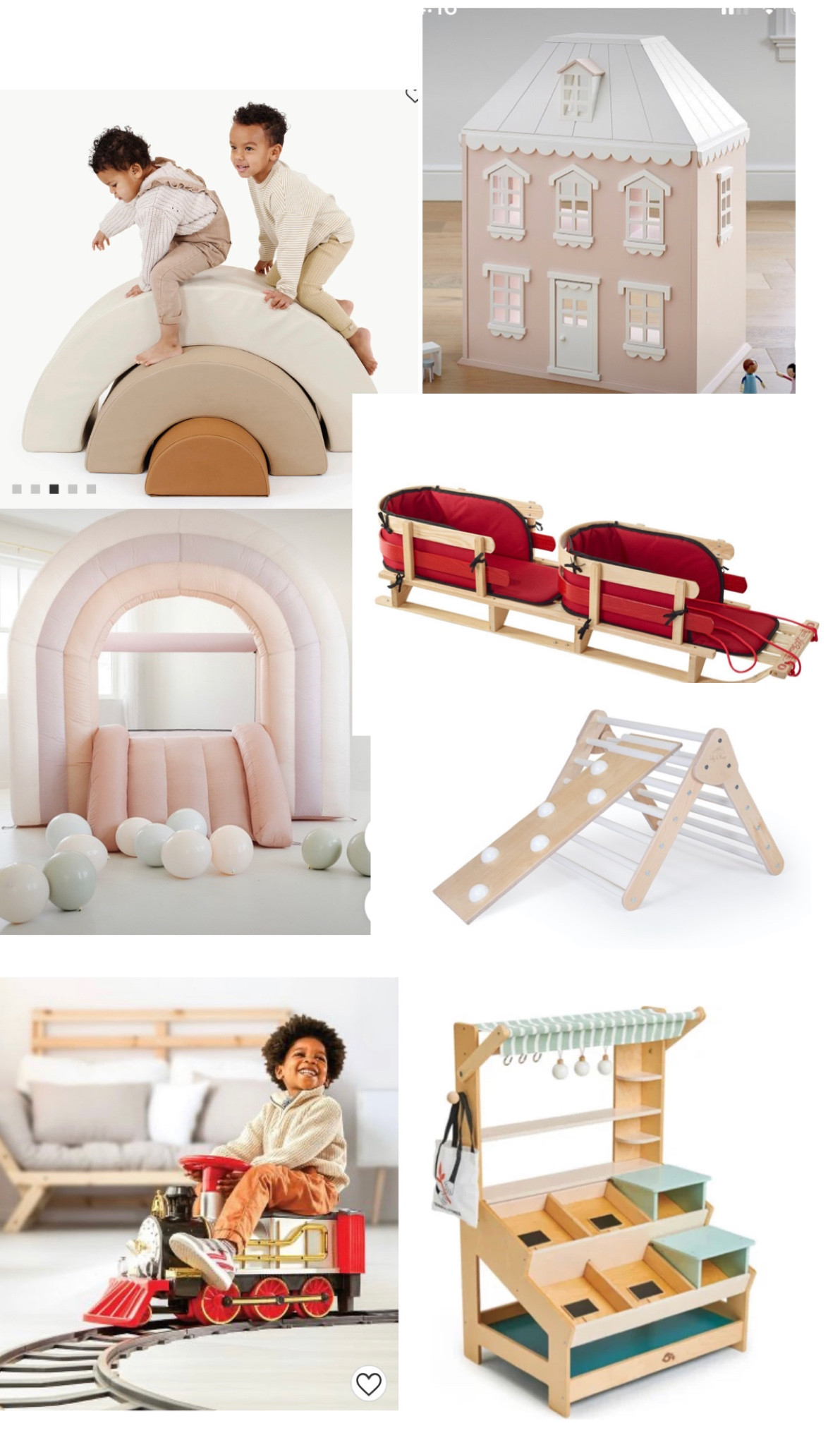 My top kids gifts for Christmas or holidays this year #biggift #christmasgifts

#LTKHoliday #LTKfit #LTKGiftGuide