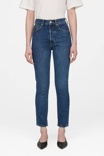 Sonya Jean - Mid Indigo | Anine Bing