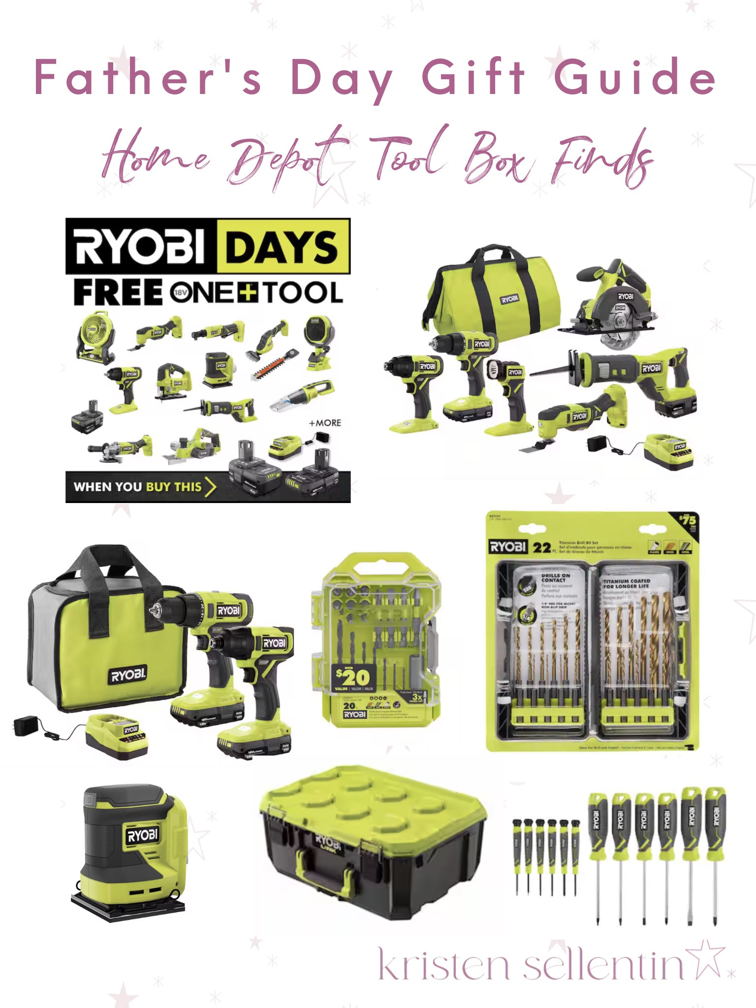Fathers Day Gift Guide: Home Depot Tool Box Finds

#Fathersday #homedepot #tools #dad #grandpa #homeimprovement #fathersday2024 #fathersdaygifts #giftsforhim #giftguide

#LTKHome #LTKGiftGuide #LTKMens