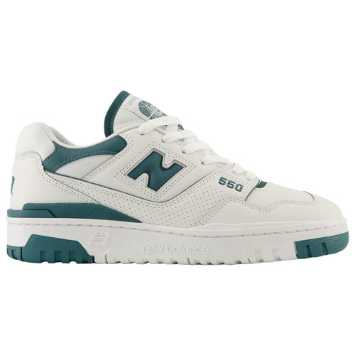 New Balance Womens 550 - Shoes White/Green Size 07.0 | Foot Locker (US)