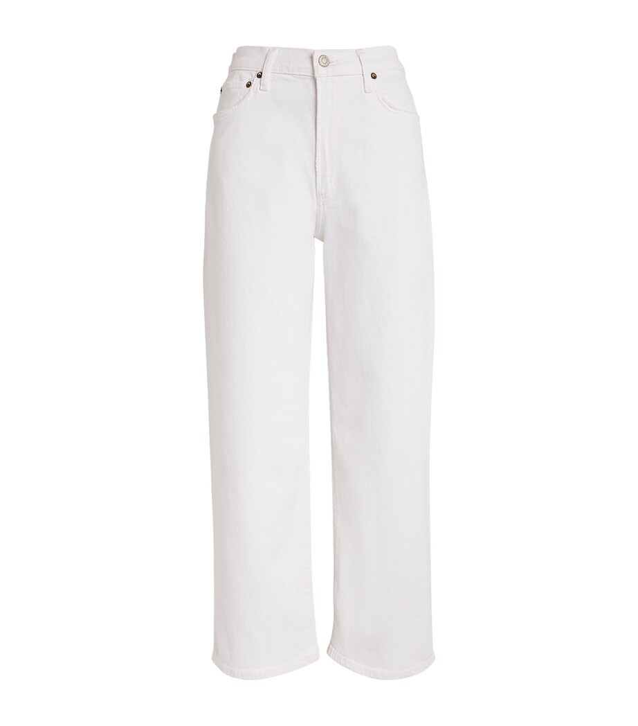 Harper Crop Jeans | Harrods