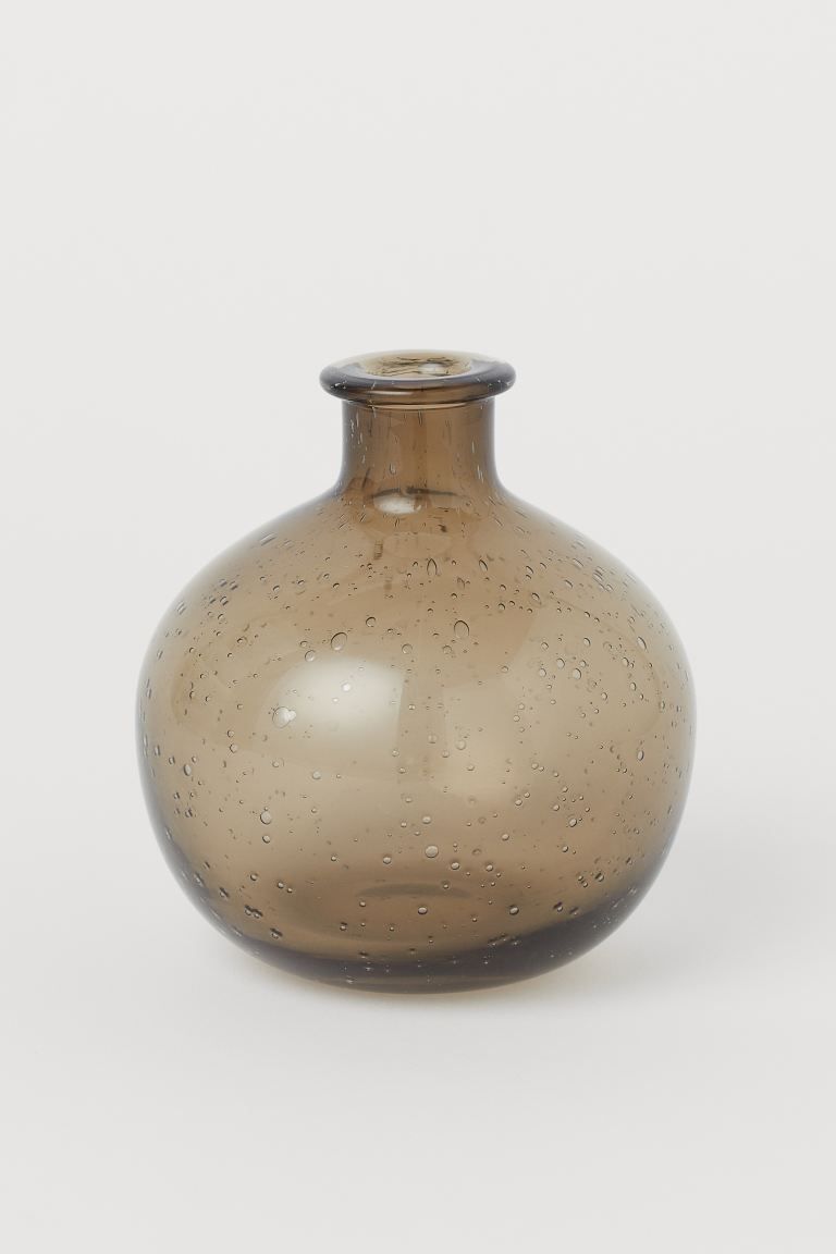 Glass Mini Vase | H&M (US)