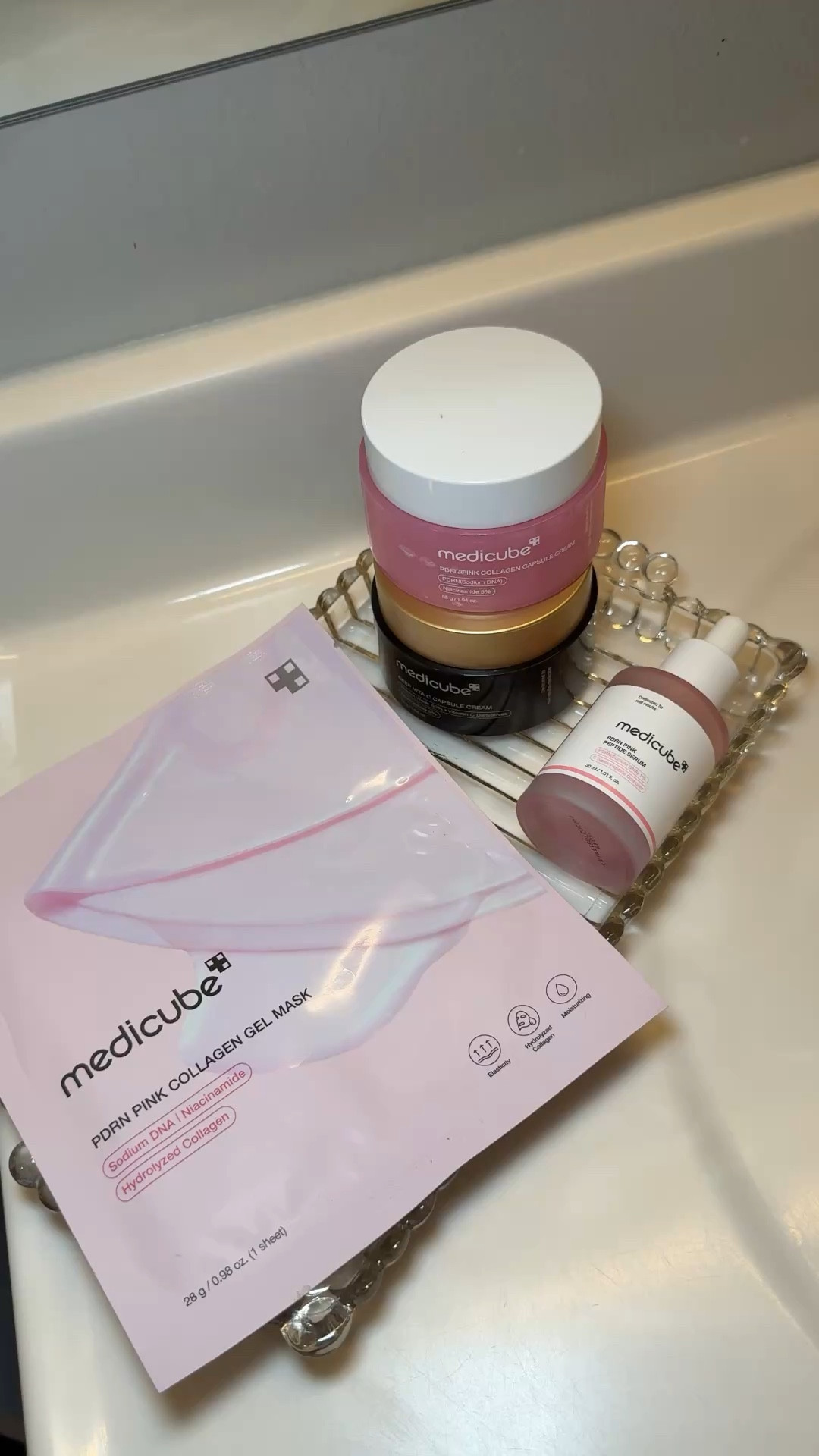Medicube skincare routine #skincare #koreanskicare

#LTKBeauty #LTKselfcare