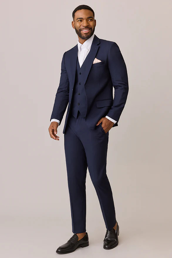 Navy Jacket | Revelry