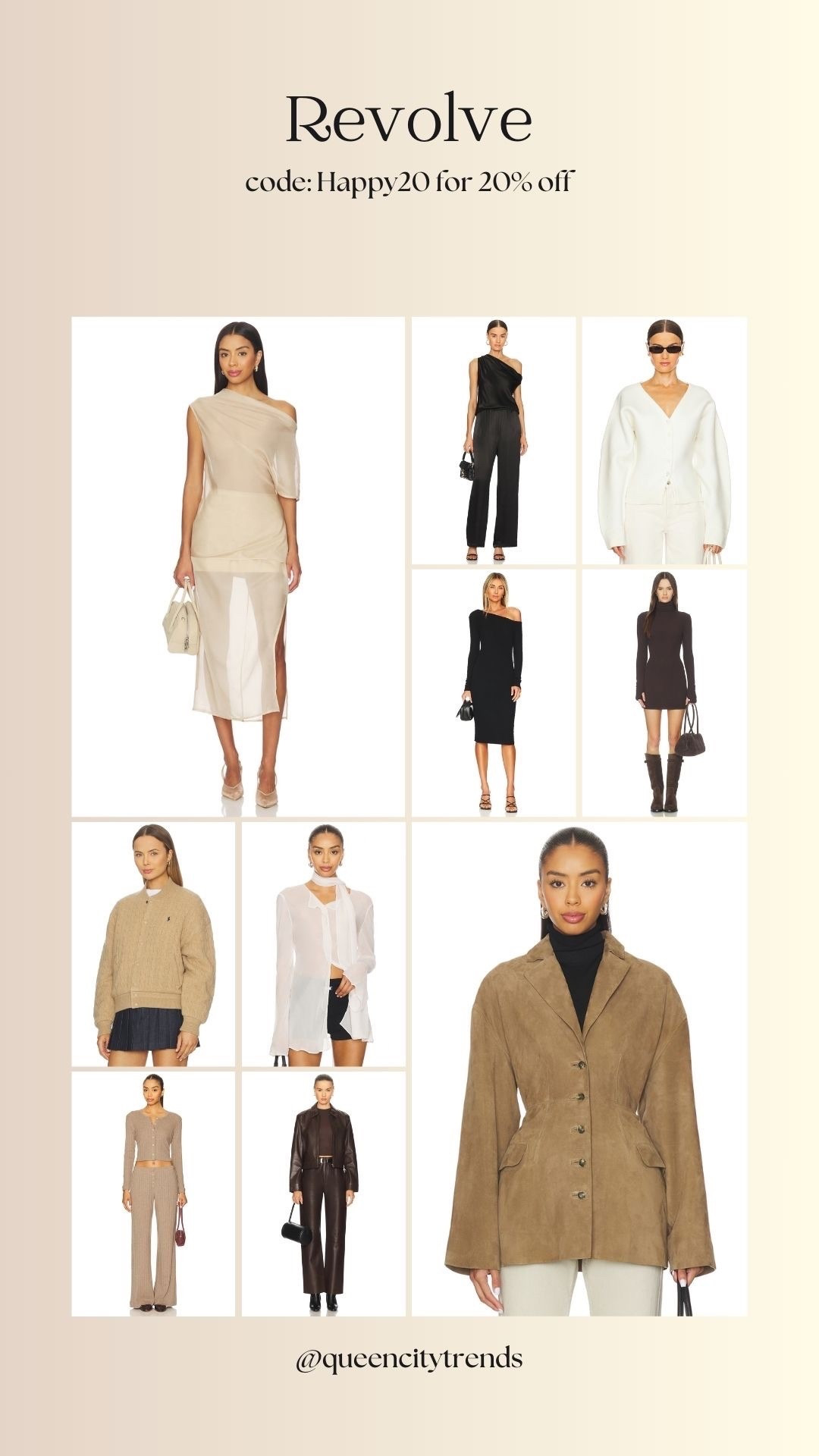 Favorites from Revolve on sale! 🤍

#LTKgrwm #LTKHoliday #LTKootd