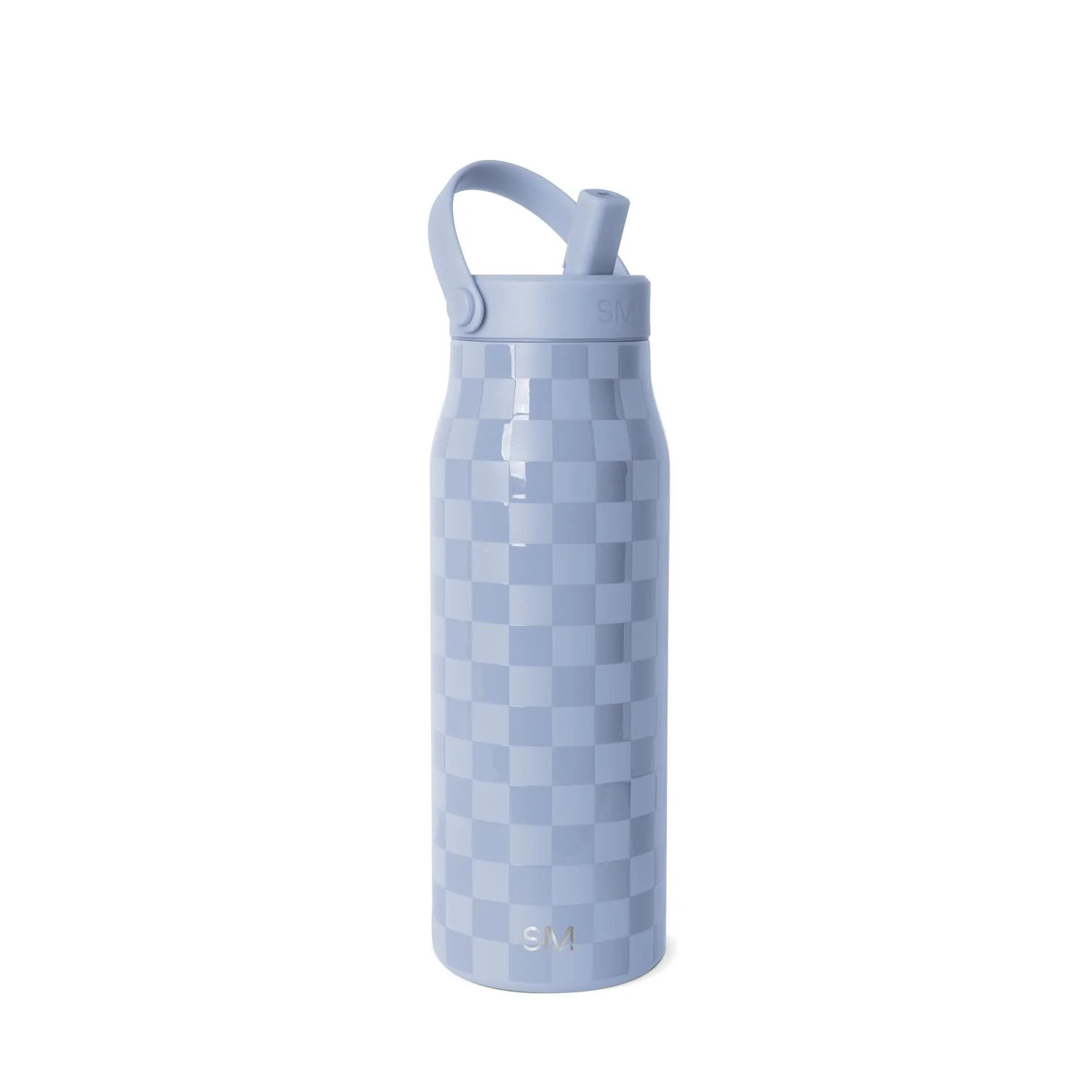 Simple Modern 34 fl oz Insulated Stainless Steel Mesa Wide Mouth Water Bottle with Handle and Pus... | Walmart (US)