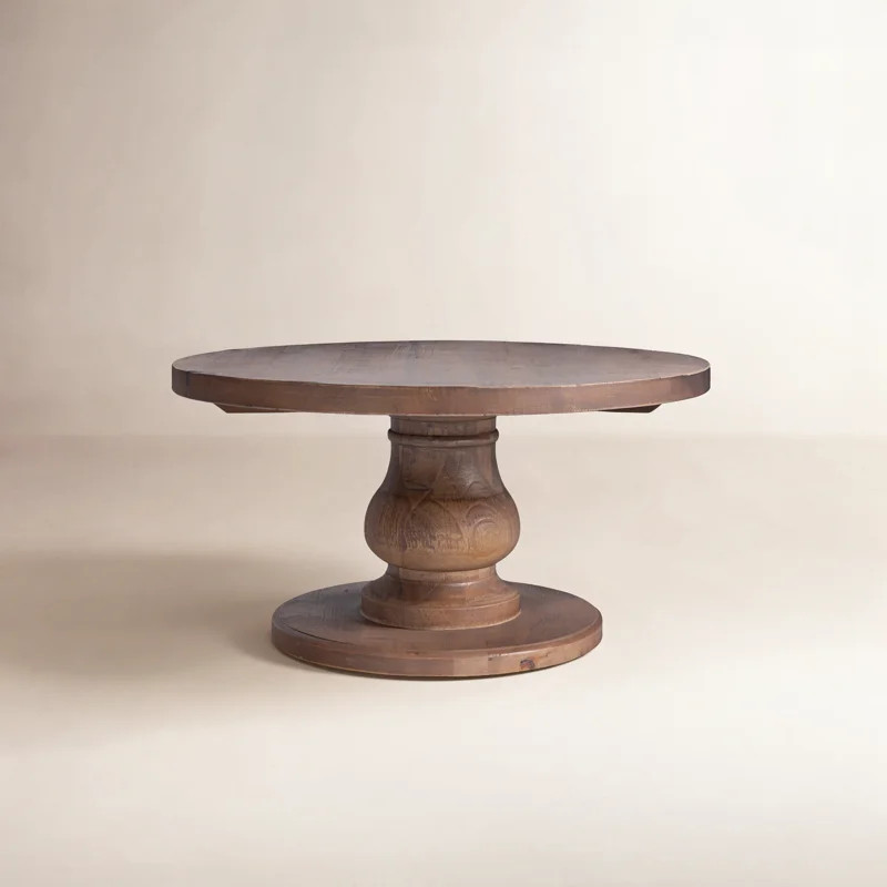 Farrer Solid Wood Single Coffee Table | Wayfair North America