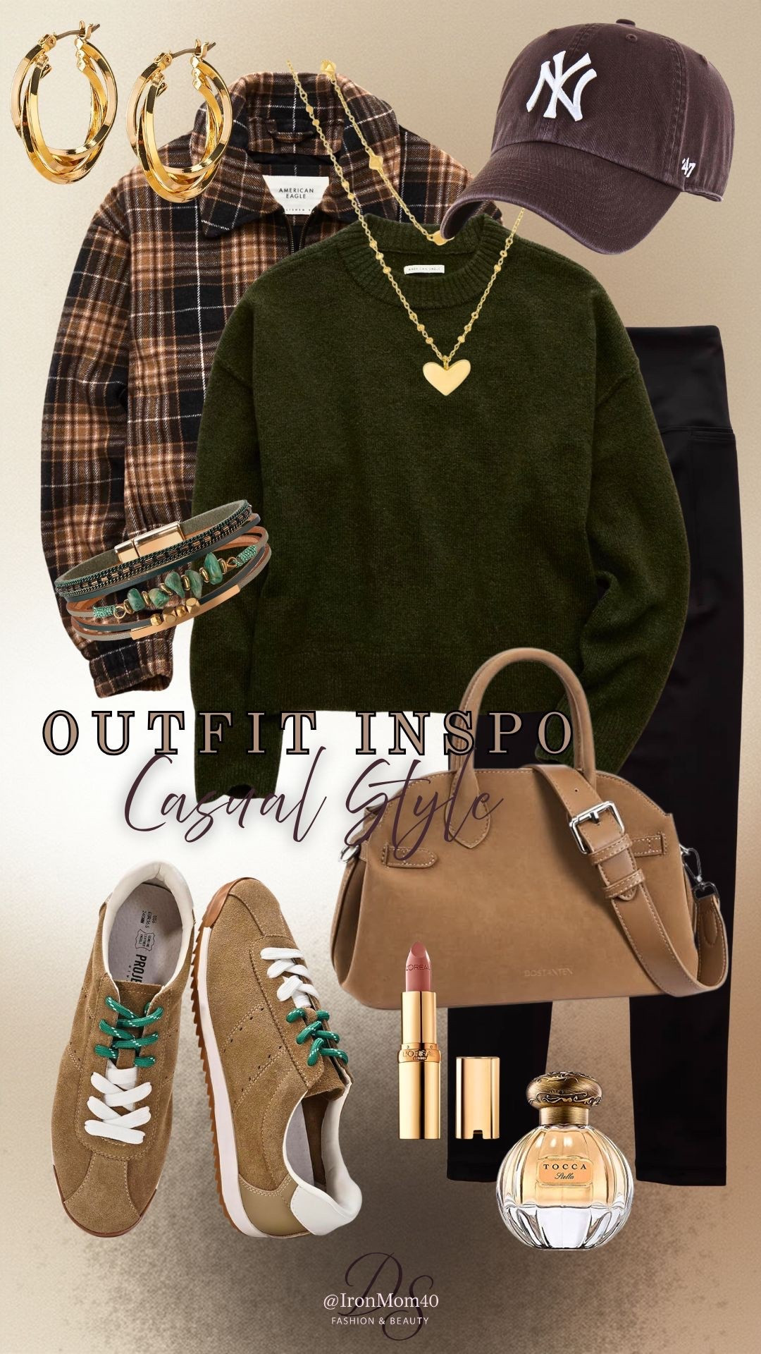 #midsizefashion #outfitinspo #casualstyle

#LTKU #LTKMidsize #LTKOver40