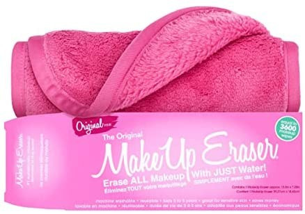 The Original MakeUp Eraser, Erase All Makeup With Just Water, Including Waterproof Mascara, Eyeli... | Amazon (US)