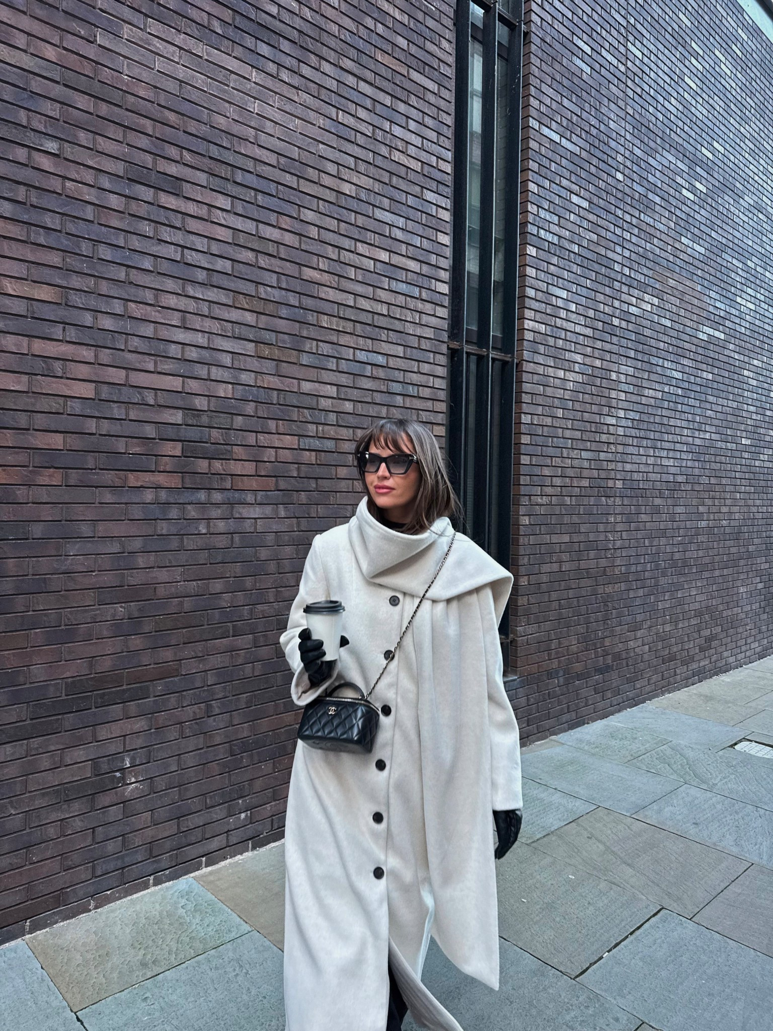 Winter fashion inspo 

Scarf coat, pretty lavish, women’s fashion, winter fashion, cream coat

#LTKOver40 #LTKU #LTKSeasonal