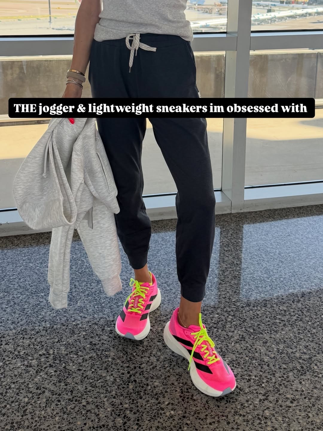 My favorite joggers size xxs or xs travel
Outfit