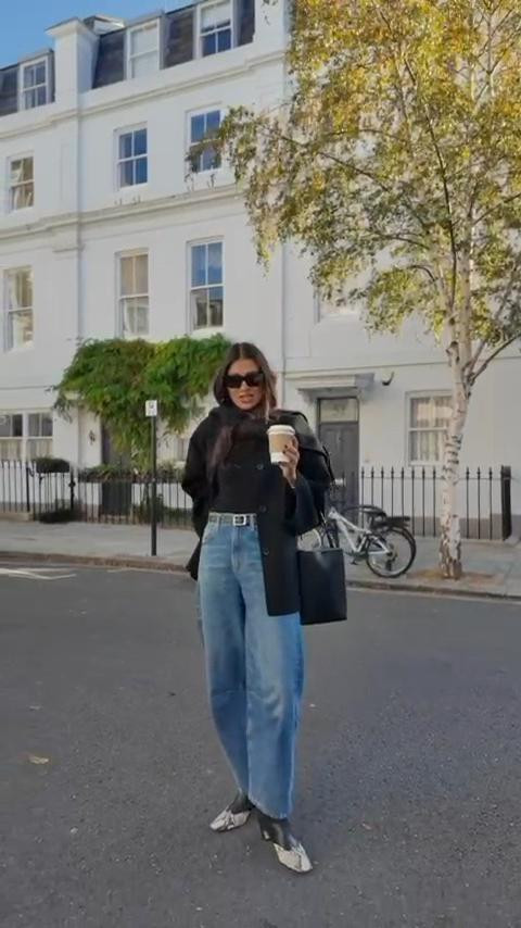 Adding texture and detail to spice up an autumn / winter look. What do you guys think? 🖤

Autumn Style, Autumn Fashion, Autumn Outfit, Jeans, Scarf Coat, Wardrobe Staples, Cashmere Jumper, Tote Bag, Steve Madden Boots 

#LTKuk #LTKwinter #LTKautumn
