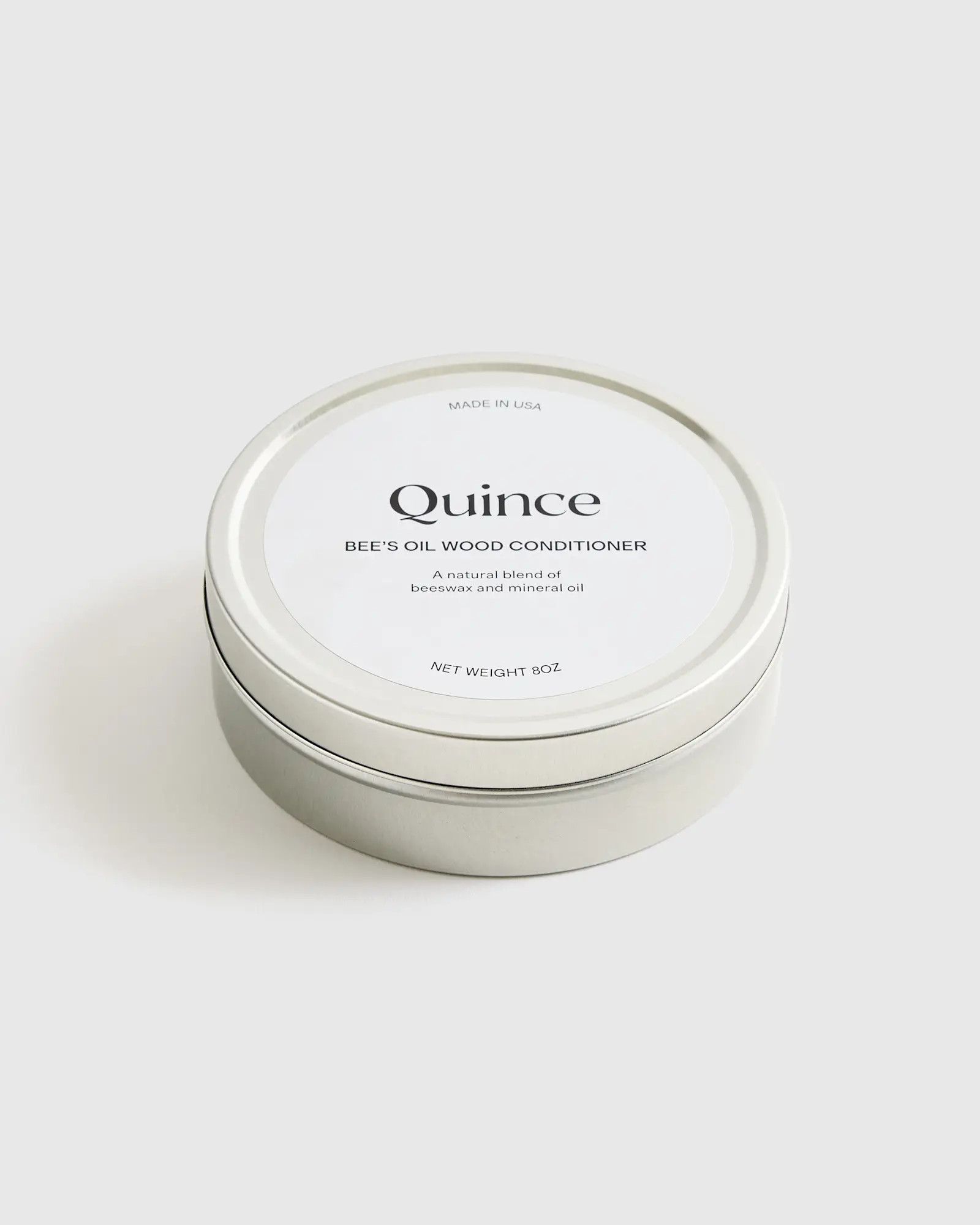 Bee's Oil Wood Conditioner | Quince