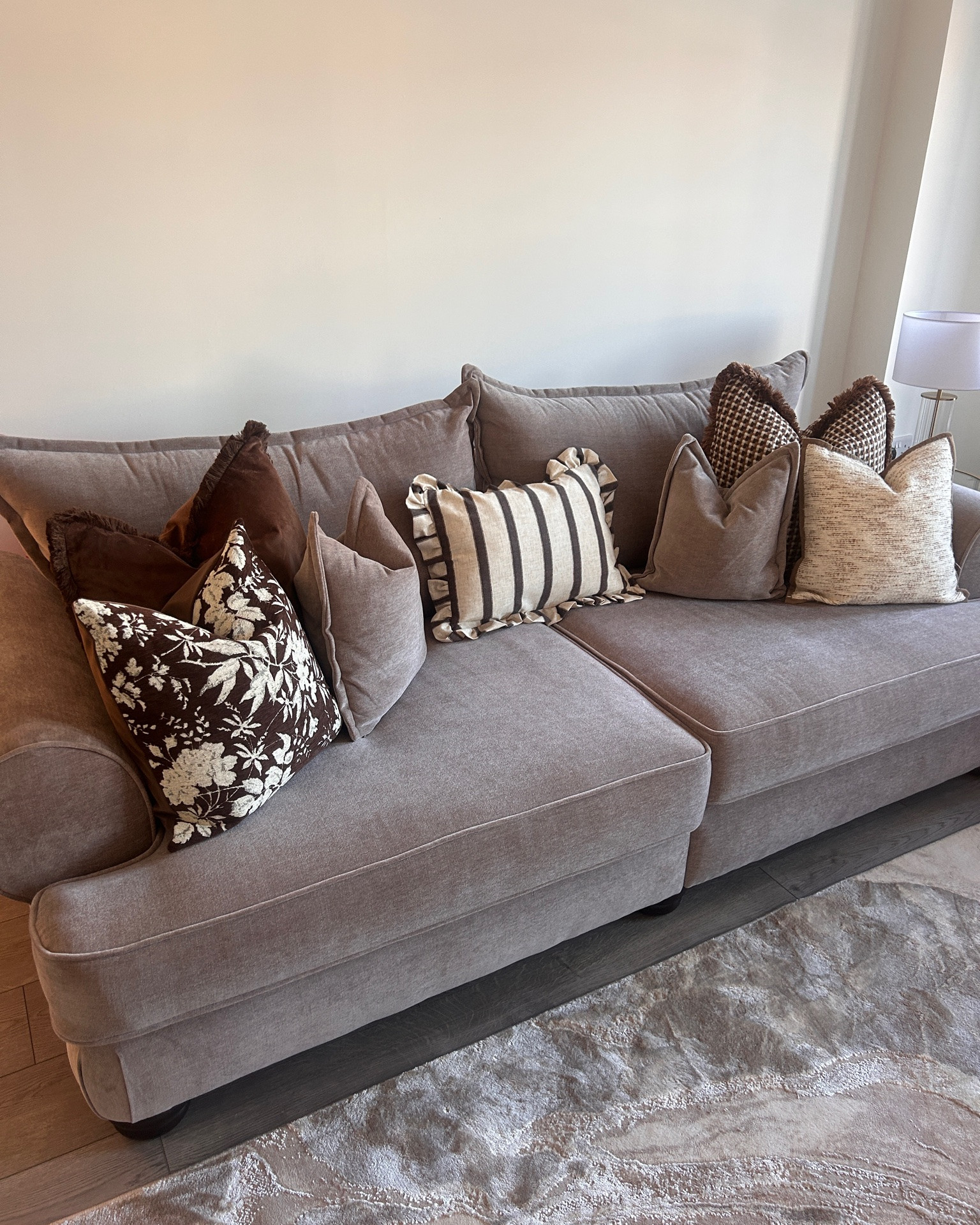 Living room sofa 🪞

#LTKhome #LTKuk