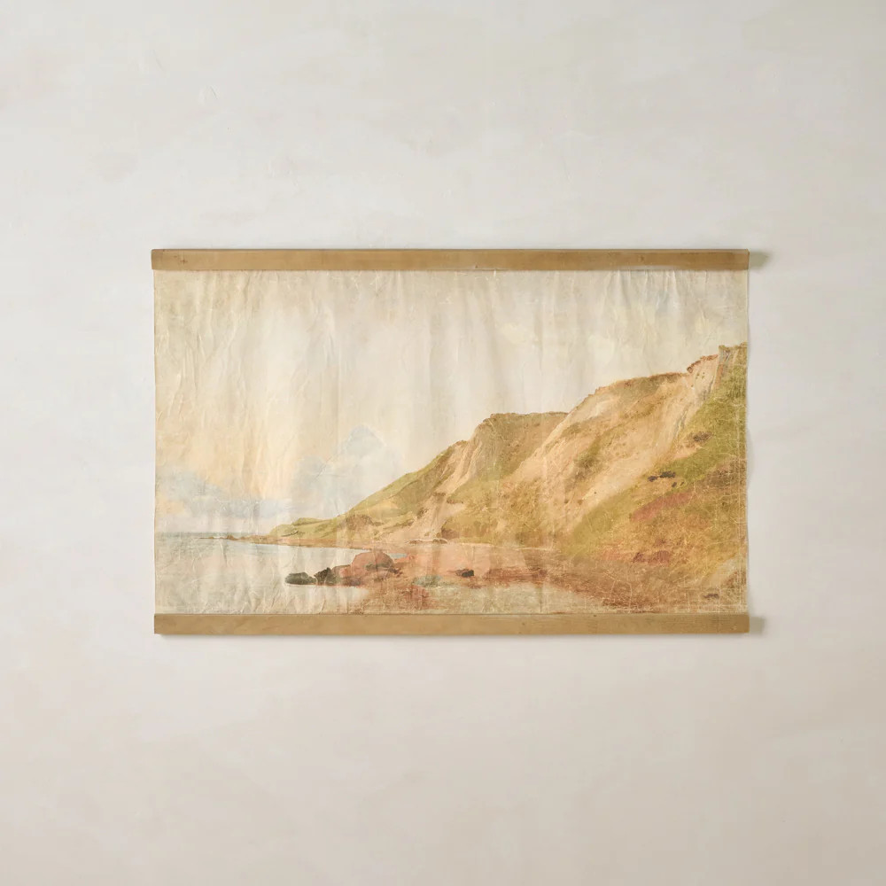 Vintage Serene Retreat Tapestry | Magnolia