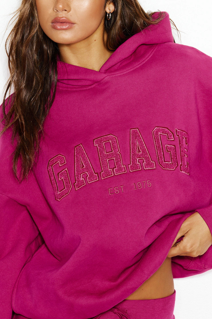 UltraFleece Hoodie | Garage Clothing