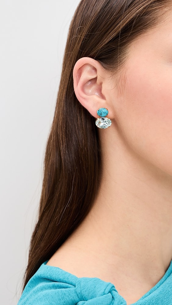 Jennifer Behr Yvette Earrings | Shopbop | Shopbop