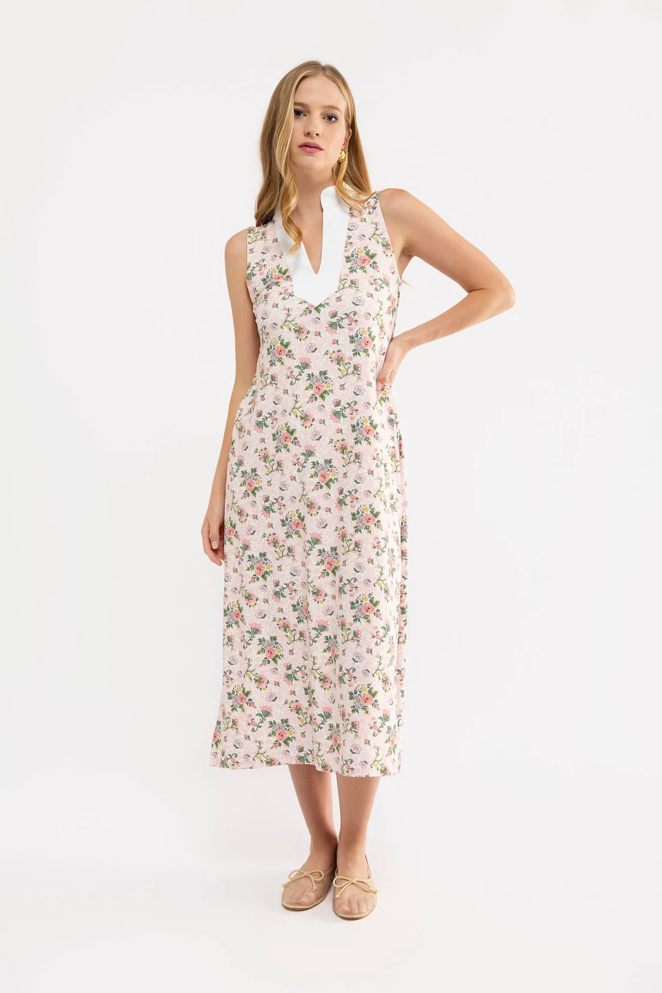 Paige Dress - Sweet Pea | Smith and Quinn