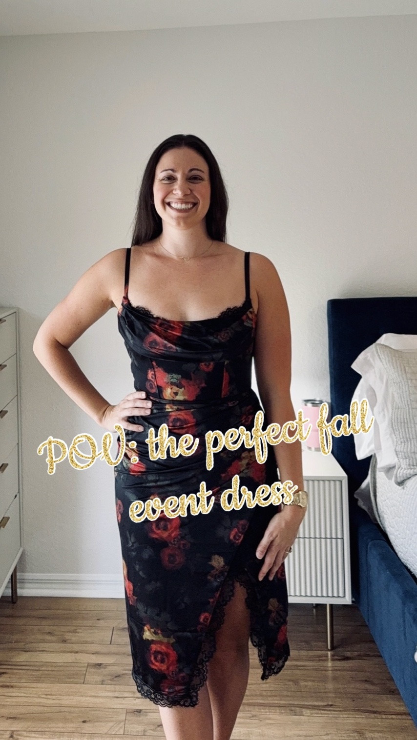 ✨ Fall event season just got easier ✨

This midi dress from @popilush is equal parts flattering and comfortable thanks to the built-in shapewear. It fits true to size, smooths in all the right places, and is the kind of dress you'll reach for again and again.

From semi-formal weddings to holiday parties and date nights, this is a closet staple for the season. 🤎🍂

#ad #Popilush

#LTKgrwm #LTKWedding #LTKSeasonal